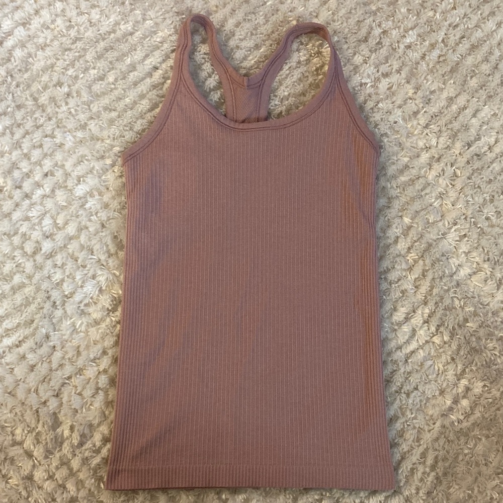 Lululemon Ebb to Street tank